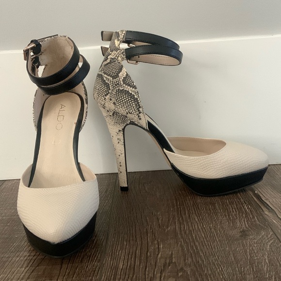 Aldo Heels - Picture 3 of 5